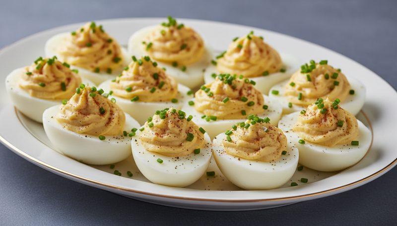 Classic Deviled Eggs