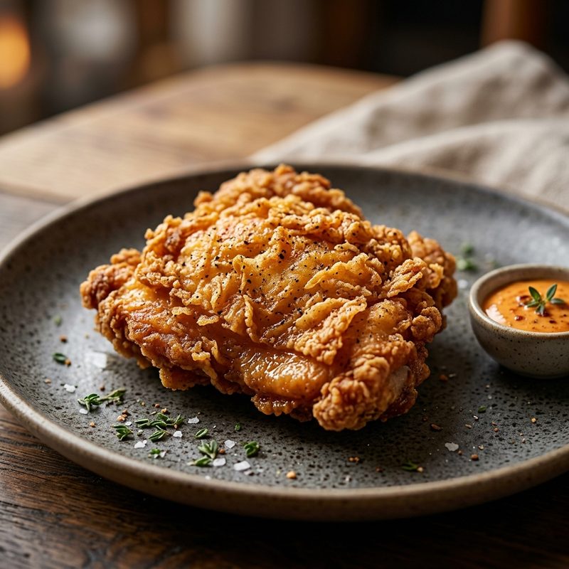 Fried Chicken