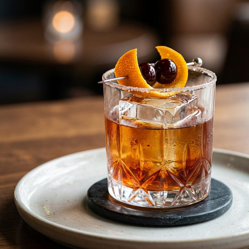Old Fashioned