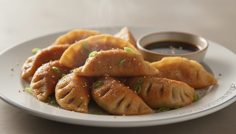 Pork Potstickers
