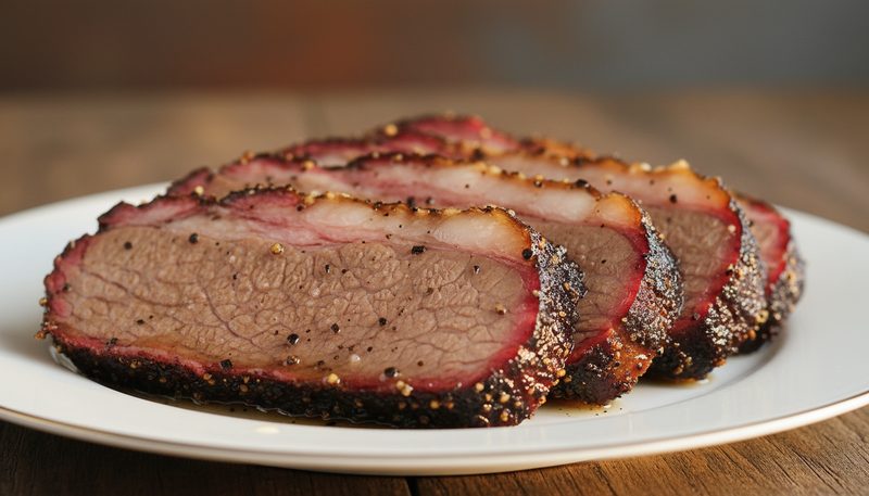 Smoked Beef Brisket