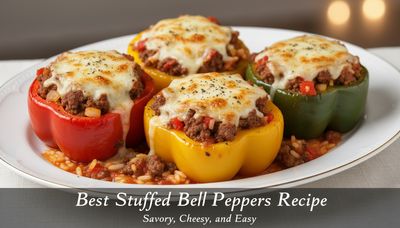 Stuffed Bell Peppers